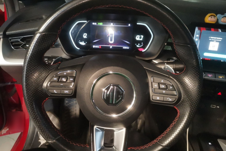 MG 5 2021 car image #15