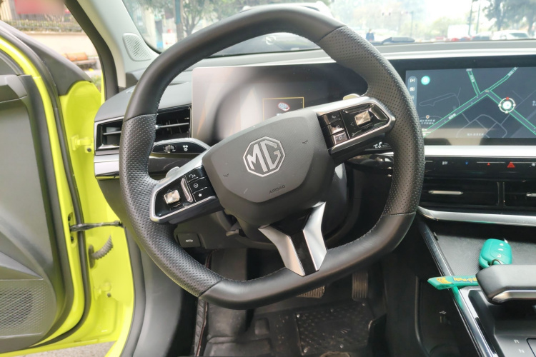 MG 5 Scorpio 2022 #15 MG 5 Scorpio 2022 car image #15