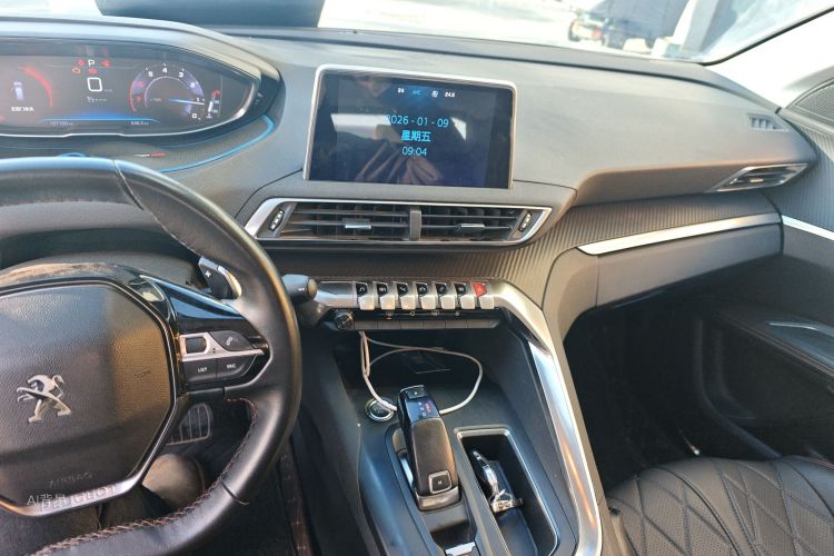 标致 标致5008 2018 汽车图片 #15