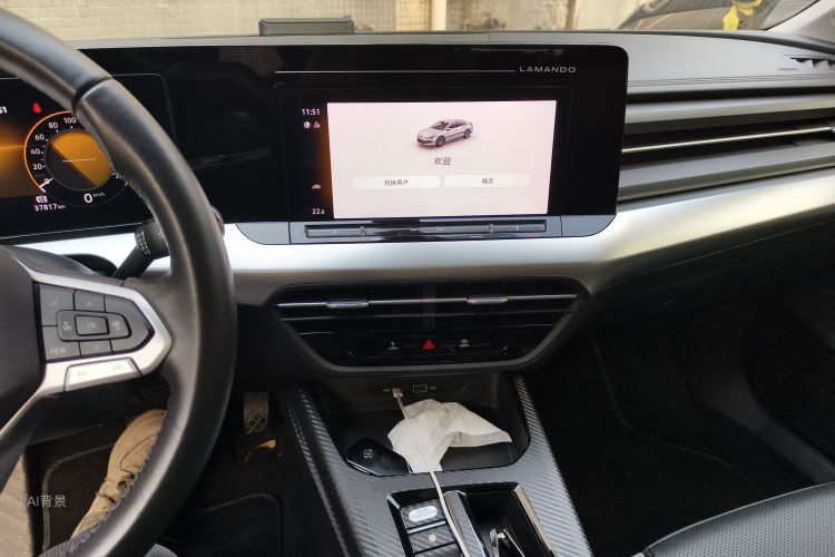 Volkswagen Lamando 2023 immagine di auto #15