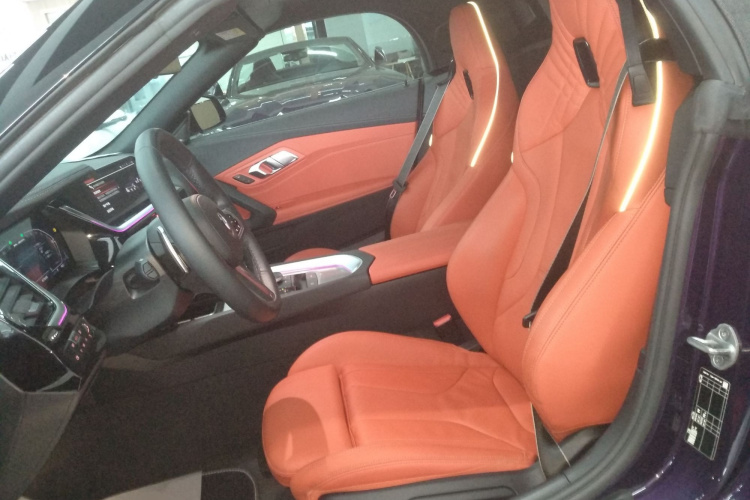 BMW Z4 2023 car image #15