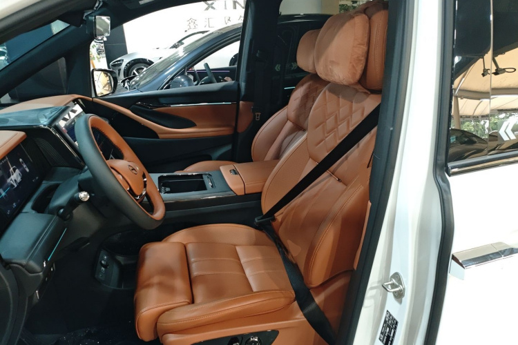 GAC Trumpchi Xiangwang M8 2025 car image #15