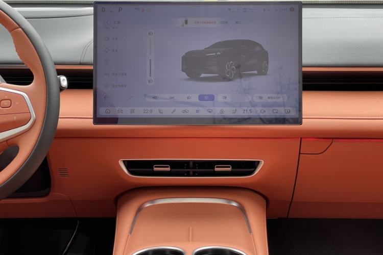 Deepal S07 2025 #15 Deepal S07 2025 car image #15