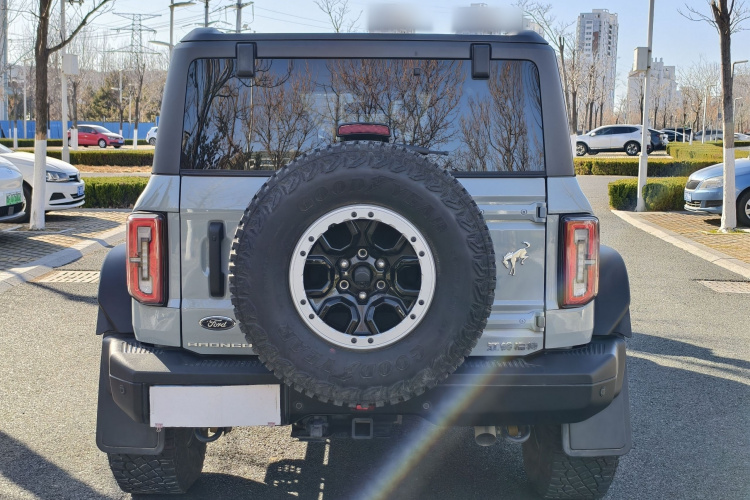 Ford Bronco 2025 car image #15