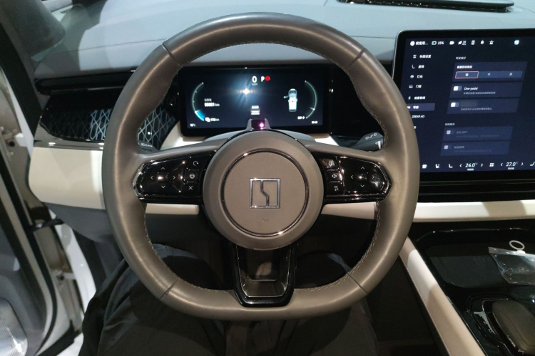 极氪 极氪009 2023 汽车图片 #15