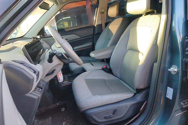 起亚 起亚EV5 2023 汽车图片 #15