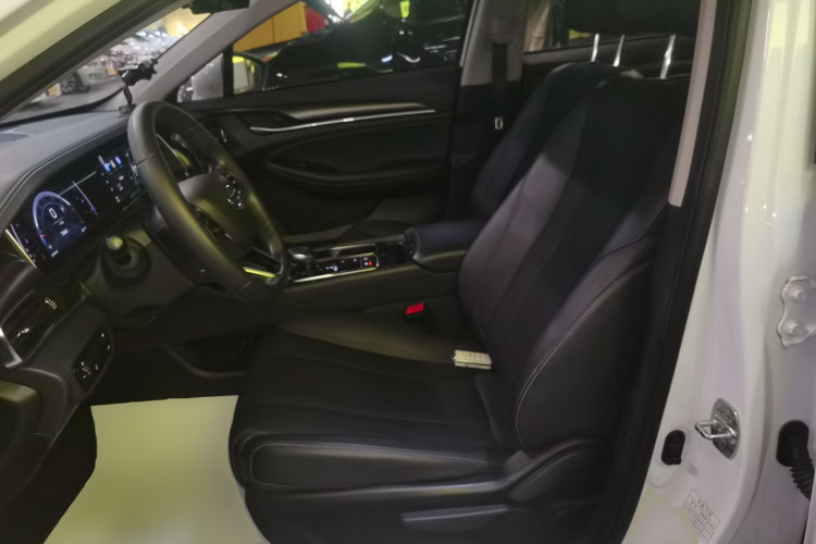 GAC Trumpchi GA6 2022 car image #15