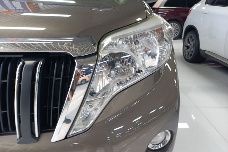 Toyota Land Cruiser Prado 2016 #15 Toyota Land Cruiser Prado 2016 image de voiture #15