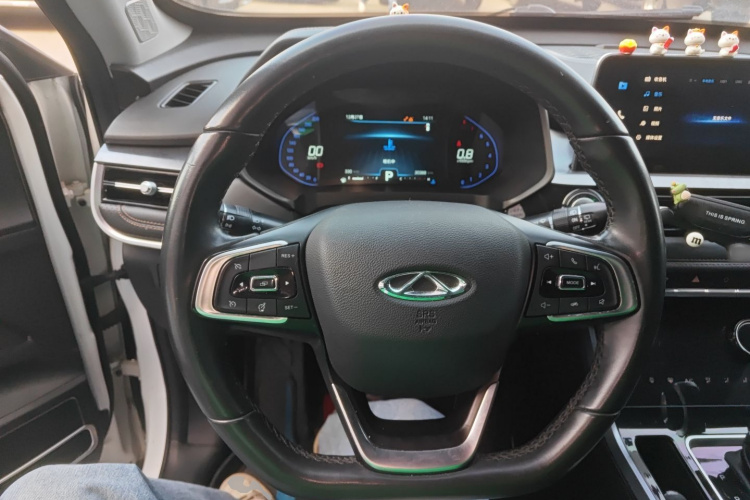 Tiggo 5x 2020 car image #15