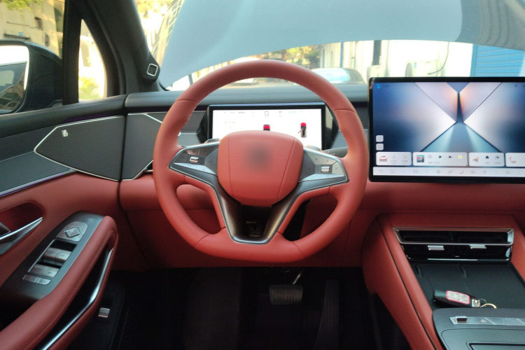 BYD Tang L 2025 car image #15