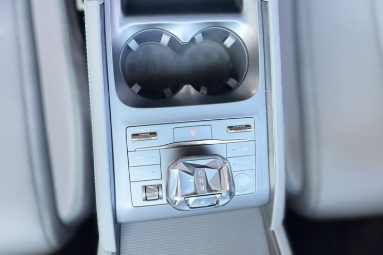 BYD Qin L 2024 car image #15