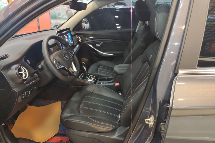 BYD Song New Energy 2019 #15 BYD Song New Energy 2019 car image #15