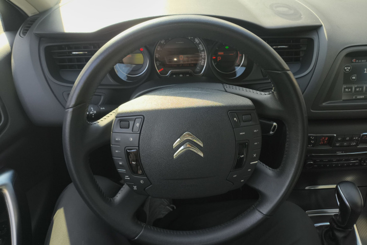 Citroen C5 2016 car image #15