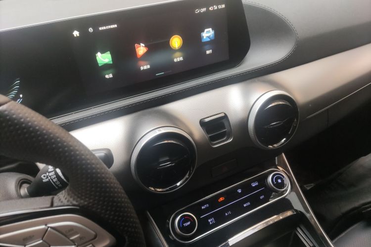 Forthing T5 EVO 2021 car image #15