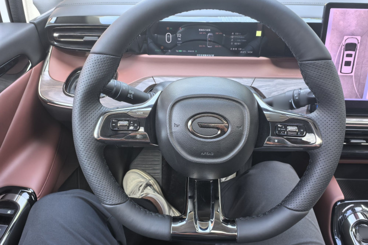 GAC Trumpchi E8 New Energy 2025 car image #15