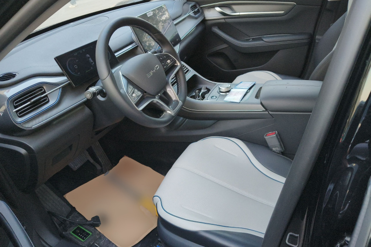 BYD Destroyer 05 2025 car image #15