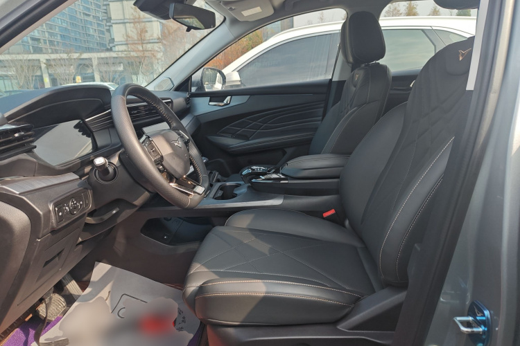 Kaiyi Kunlun 2023 immagine di auto #15