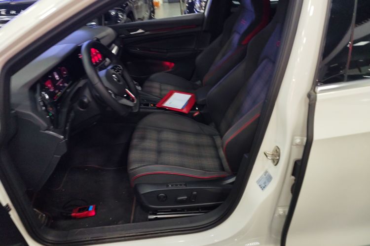 Volkswagen GolfGTI 2022 car image #15