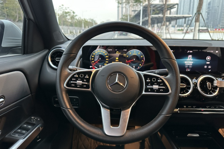 Mercedes-Benz GLB Class 2021 #15 Mercedes-Benz GLB Class 2021 immagine di auto #15