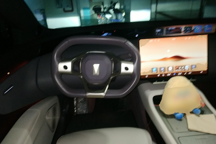 Avatr 12 2024 #15 Avatr 12 2024 immagine di auto #15