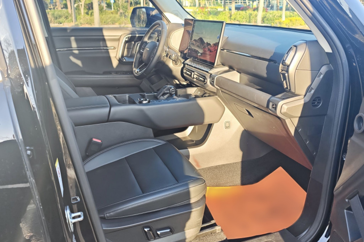 Haval Dargo 2 2023 car image #15