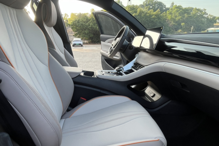 BYD Song Pro New Energy 2024 car image #15