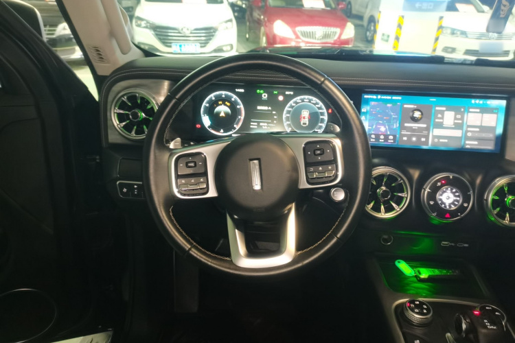 Tank 300 2021 #15 Tank 300 2021 car image #15