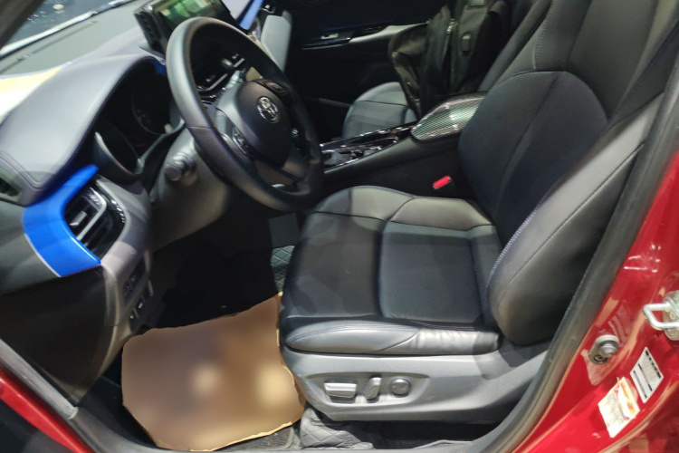 Toyota C-HR 2021 #15 Toyota C-HR 2021 car image #15