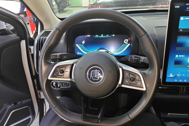 BYD Tang New Energy 2020 car image #15