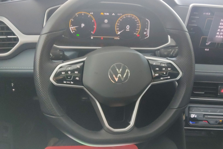 Volkswagen Tharu 2024 car image #15