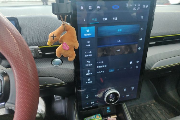 Ford Mustang Mach-E 2024 car image #15