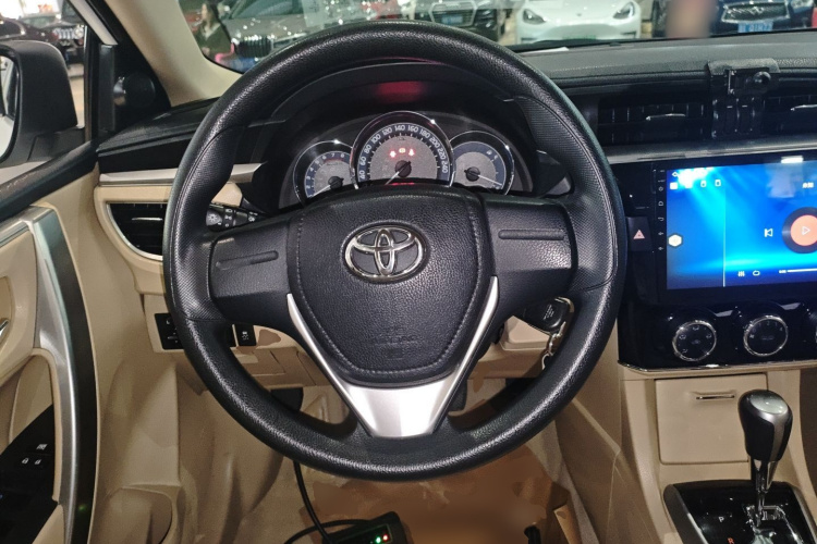 丰田 卡罗拉 2017 汽车图片 #15