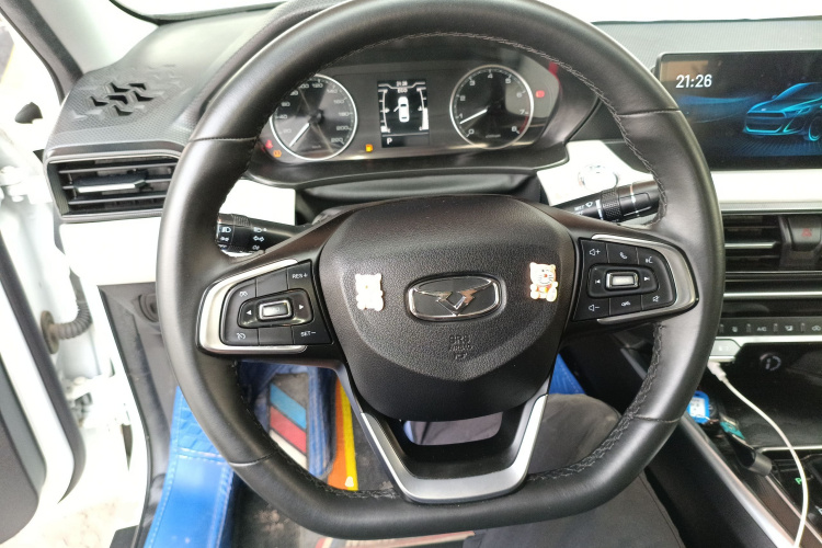 Kaiyi Xuandu 2022 car image #15