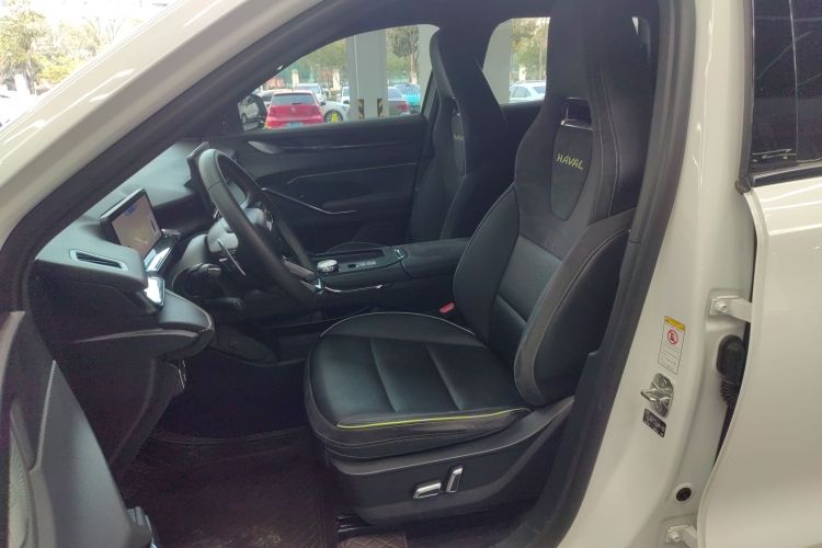 Haval H6S 2022 #15 Haval H6S 2022 image de voiture #15