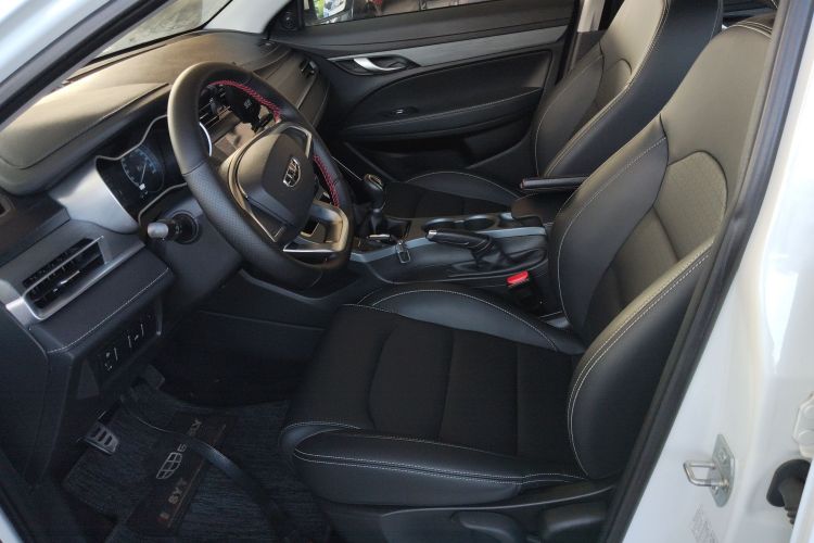 GEELY Emgrand 2022 car image #15