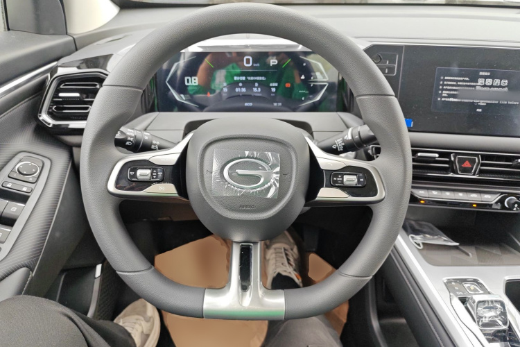 GAC Trumpchi 2025 car image #15