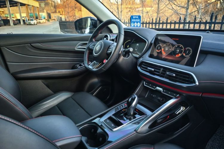 MG HS 2021 car image #15