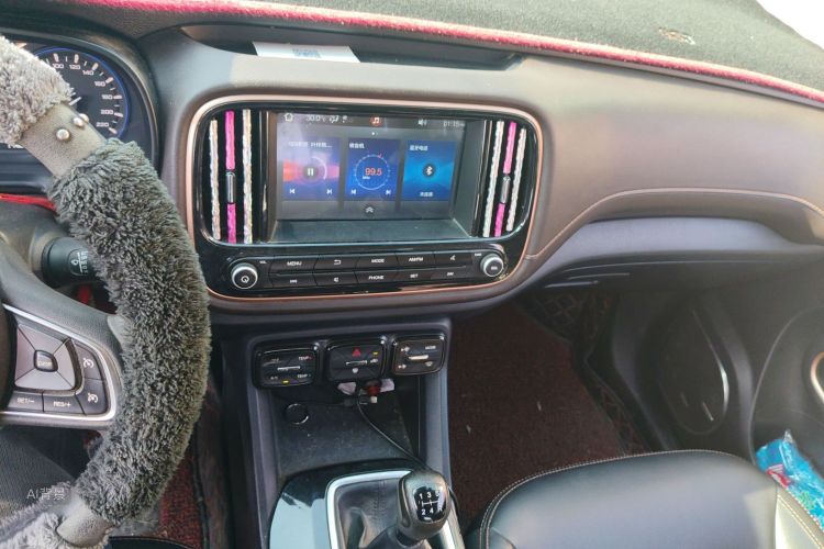 广汽传祺 传祺GS3 2019 汽车图片 #15