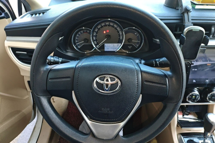 Toyota Corolla 2016 car image #15