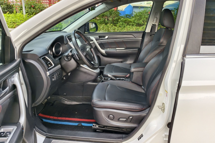 Haval M6 2018 car image #15