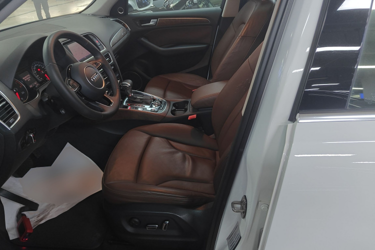 Audi Q5 2014 imagen de coche #15