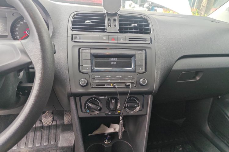 Polo 2018 汽车图片 #15