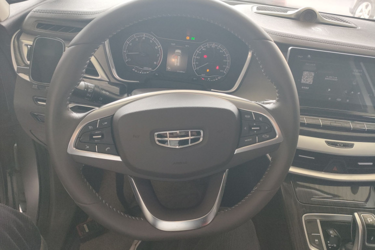 GEELY JiaJi 2021 car image #15