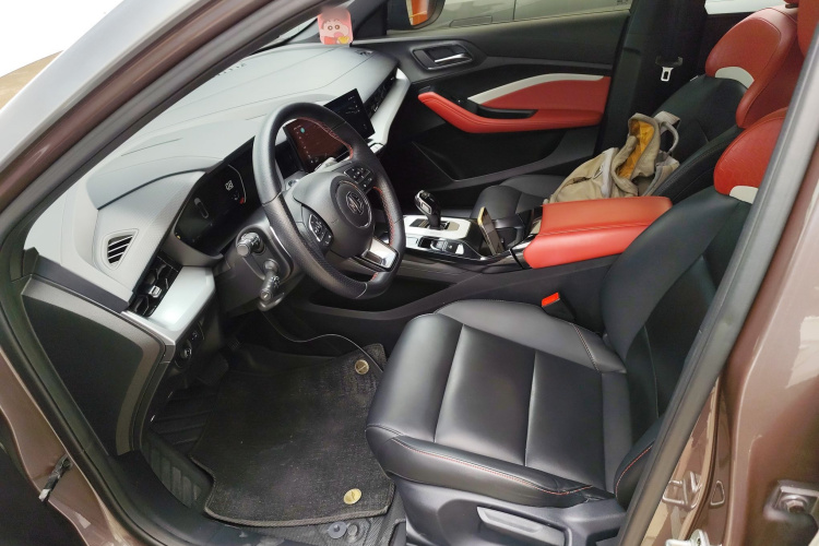 MG 5 2021 car image #15