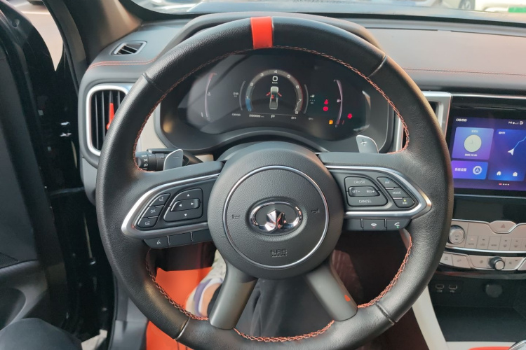 Great Wall Poer 2022 car image #15