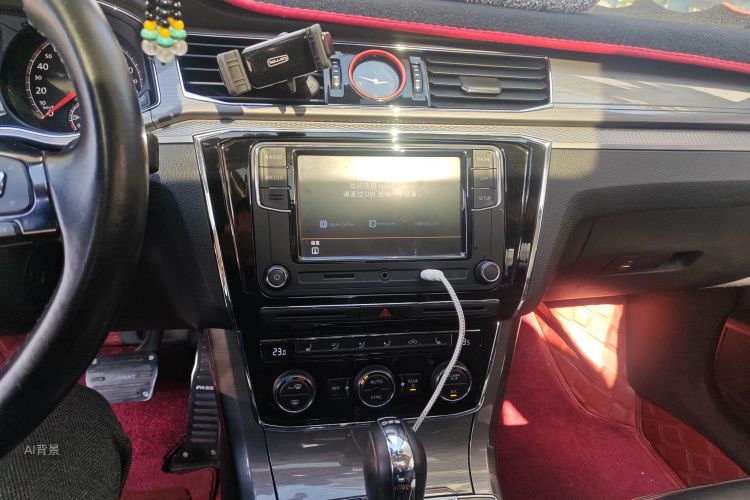 大众 帕萨特 2018 汽车图片 #15