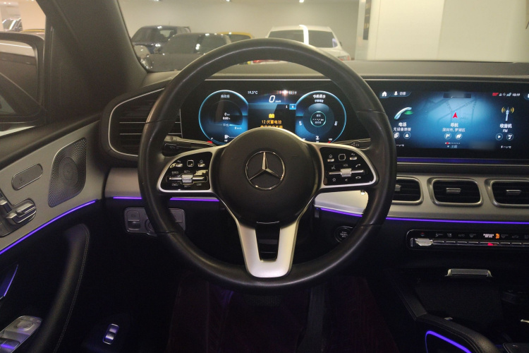 Mercedes-Benz GLE Coupe 2020 #15 Mercedes-Benz GLE Coupe 2020 car image #15