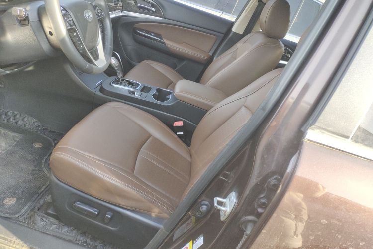 BYD S7 2016 #15 BYD S7 2016 car image #15