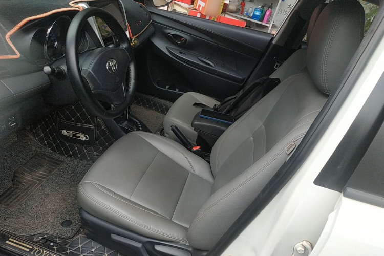 Vios 2020 #15 Vios 2020 car image #15