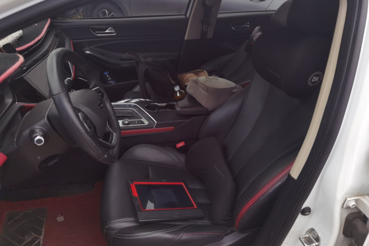 Chery 2020 car image #15